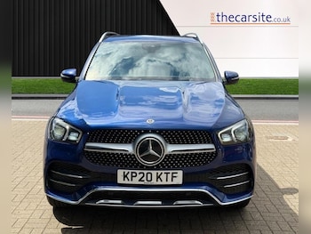 Used Mercedes-Benz GLE-Class 2020 for sale - 75687161: Photo