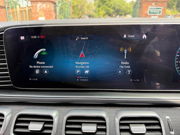 Used Mercedes-Benz GLE 2020 for sale - 75687161: Photo 30