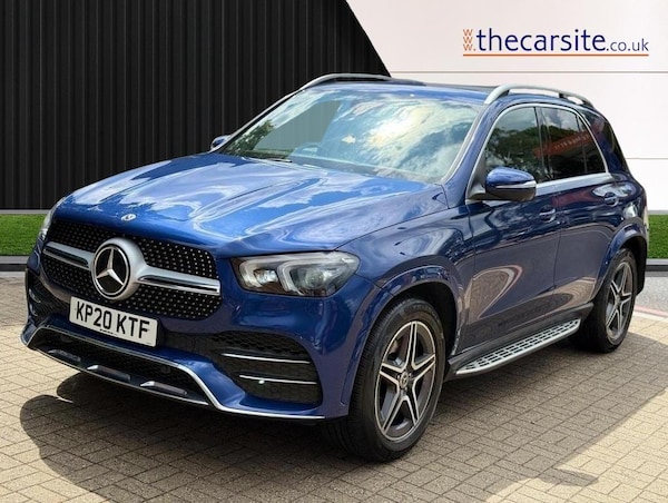 Used Mercedes-Benz GLE 2020 for sale - 75687161: Photo 3
