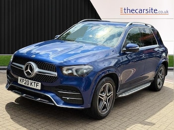 Used Mercedes-Benz GLE-Class 2020 for sale - 75687161: Photo
