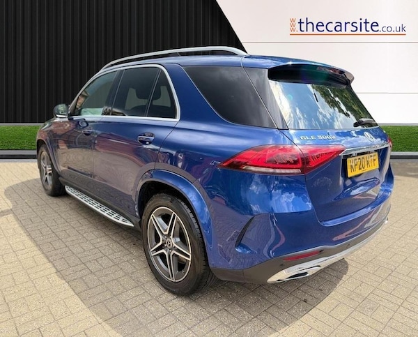 Used Mercedes-Benz GLE 2020 for sale - 75687161: Photo 4