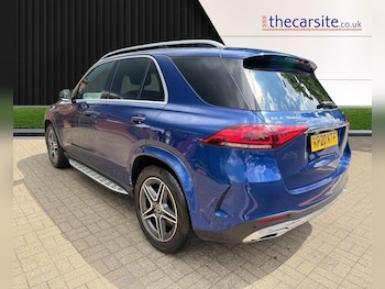 Used Mercedes-Benz GLE-Class 2020 for sale - 75687161: Photo