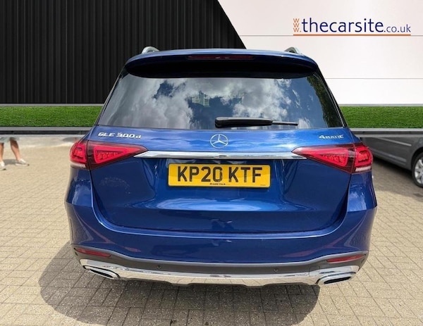 Used Mercedes-Benz GLE 2020 for sale - 75687161: Photo 6