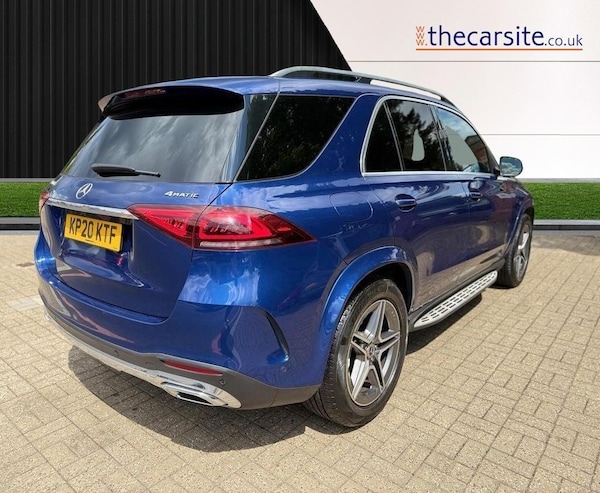 Used Mercedes-Benz GLE 2020 for sale - 75687161: Photo 8