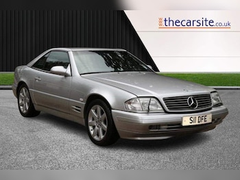 (R) - Class SL320 2dr
