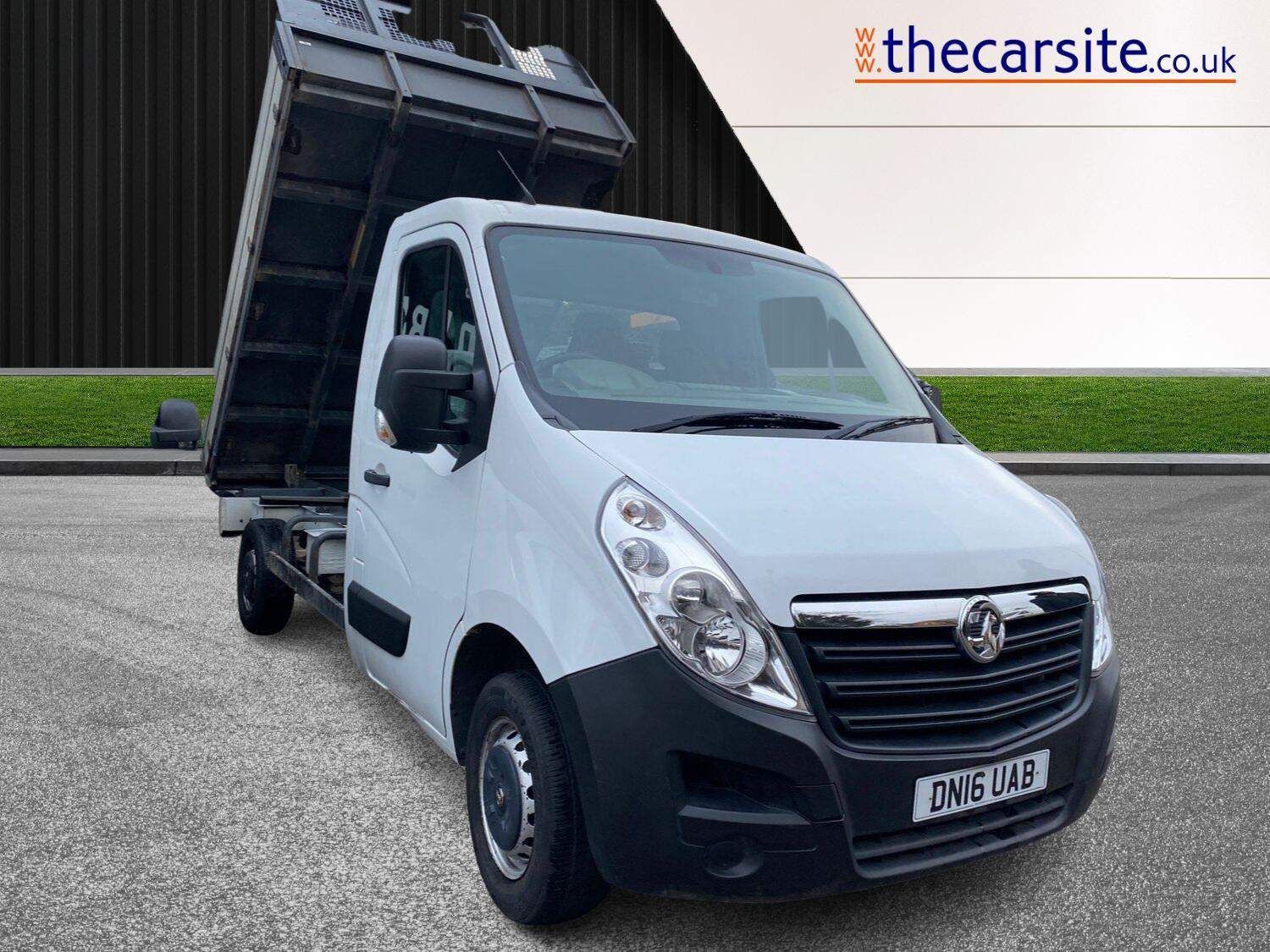 Used Vauxhall Movano 2016 for sale - 76700588: Photo 1