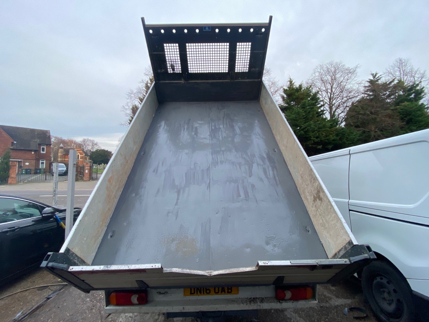 Used Vauxhall Movano 2016 for sale - 76700588: Photo 10