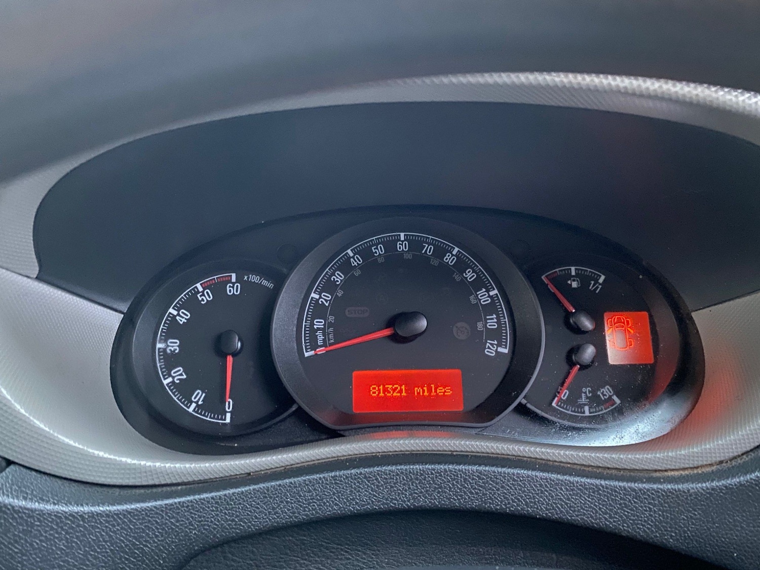 Used Vauxhall Movano 2016 for sale - 76700588: Photo 12