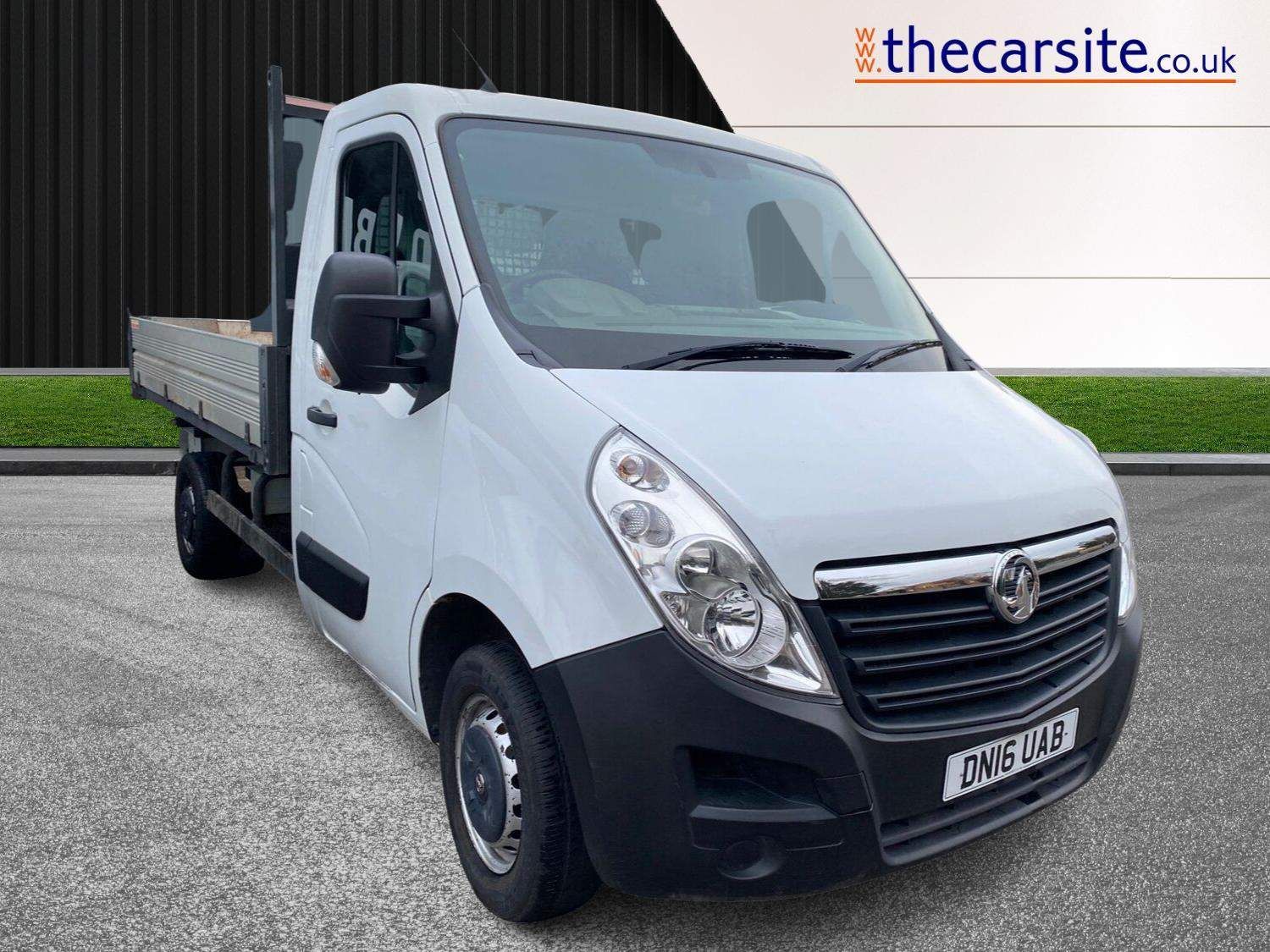 Used Vauxhall Movano 2016 for sale - 76700588: Photo 2