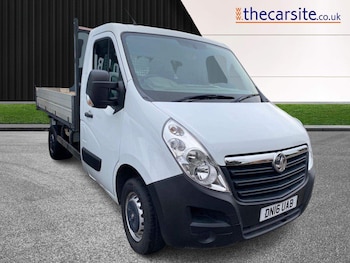 Used Vauxhall Movano 2016 for sale - 76700588: Photo