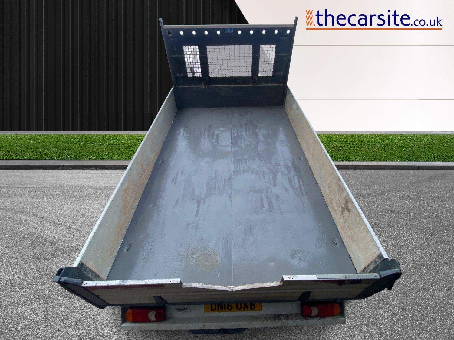 Used Vauxhall Movano 2016 for sale - 76700588: Photo 4