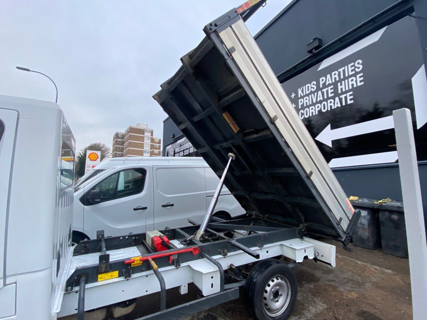Used Vauxhall Movano 2016 for sale - 76700588: Photo 6