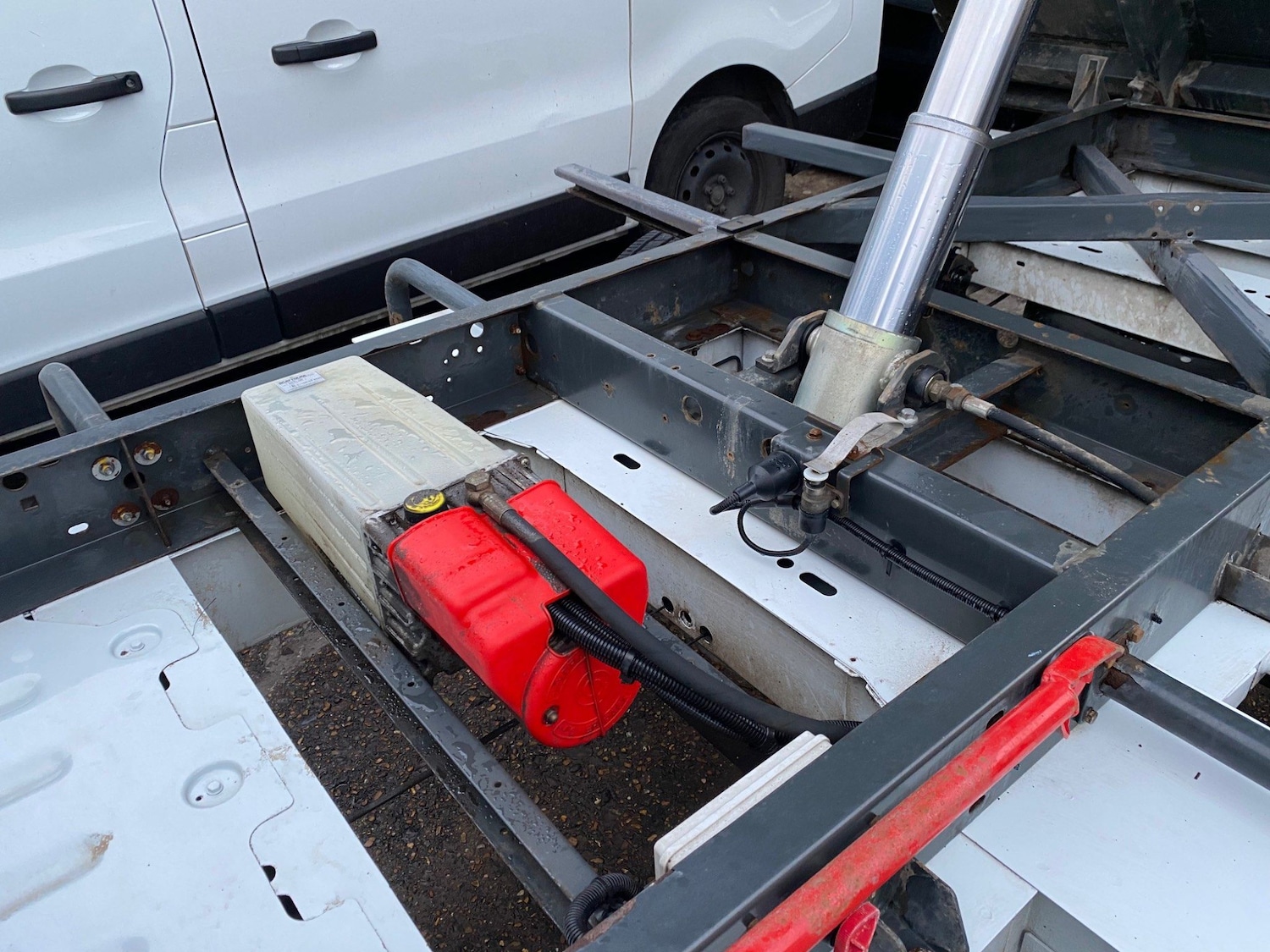 Used Vauxhall Movano 2016 for sale - 76700588: Photo 8