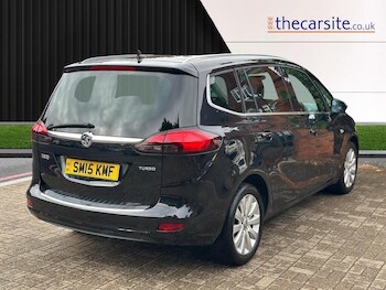 Used Vauxhall Zafira Tourer 2015 for sale - 76993947: Photo