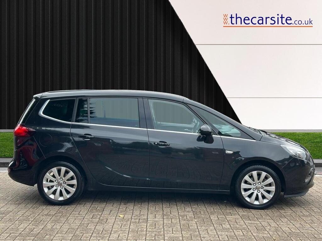 Used Vauxhall Zafira Tourer for sale - 76993947: Photo 5