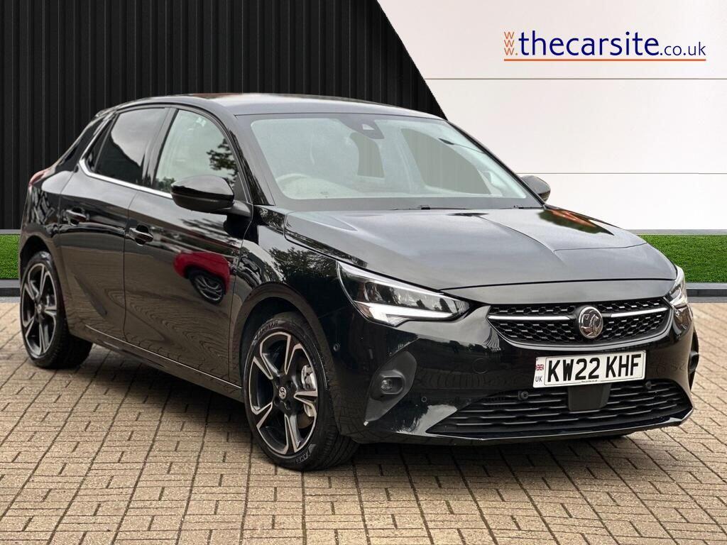 Used Vauxhall Corsa 2022 for sale - 75990167: Photo 1