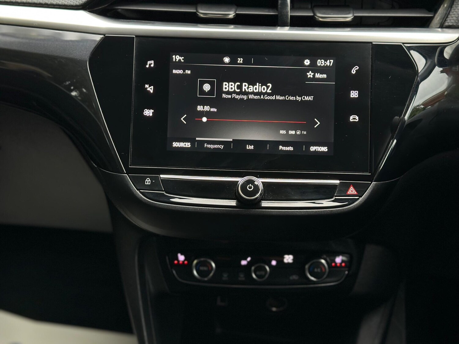 Used Vauxhall Corsa 2022 for sale - 75990167: Photo 26