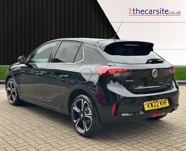 Used Vauxhall Corsa 2022 for sale - 75990167: Photo 2