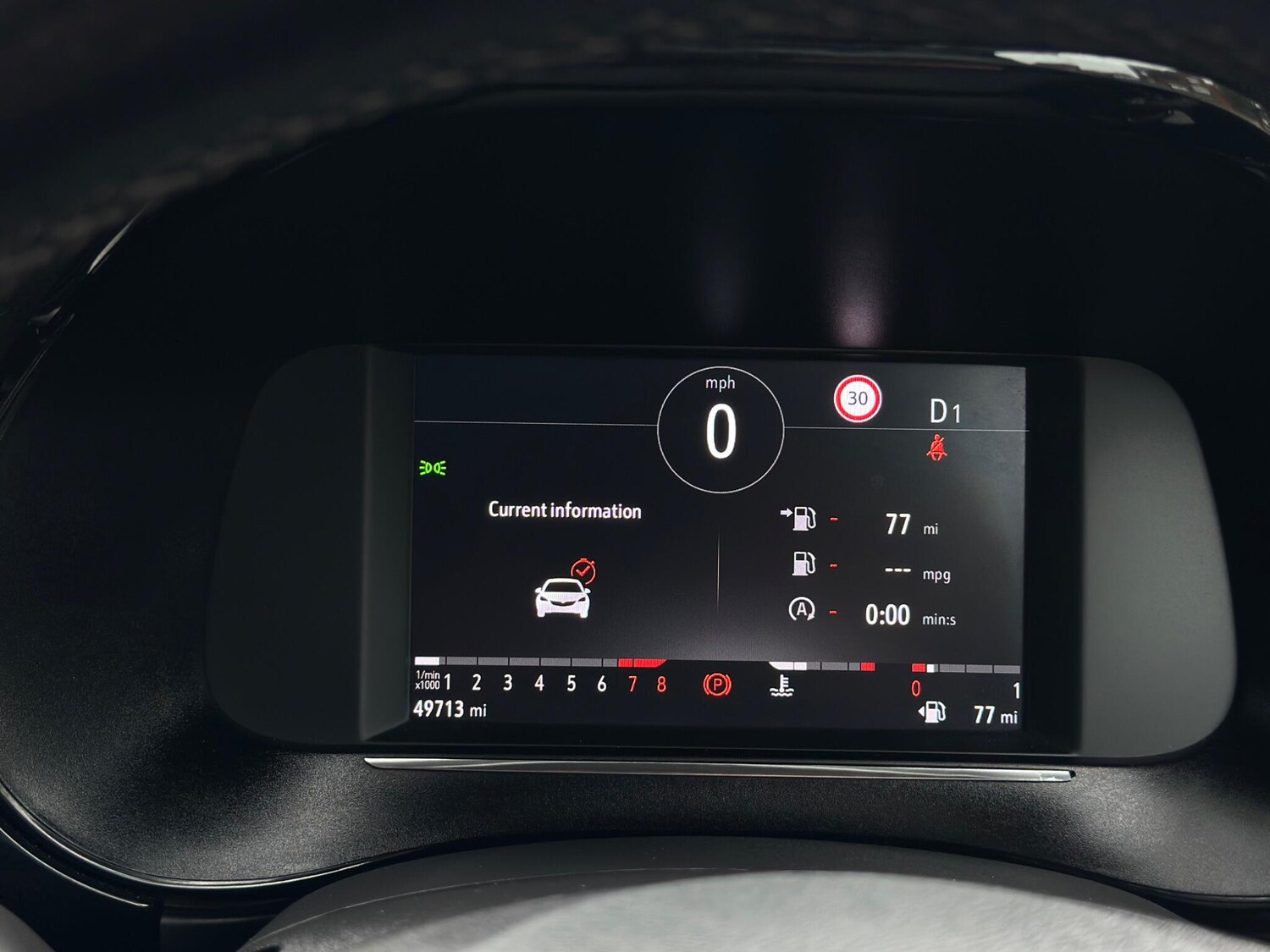 Used Vauxhall Corsa 2022 for sale - 75990167: Photo 31