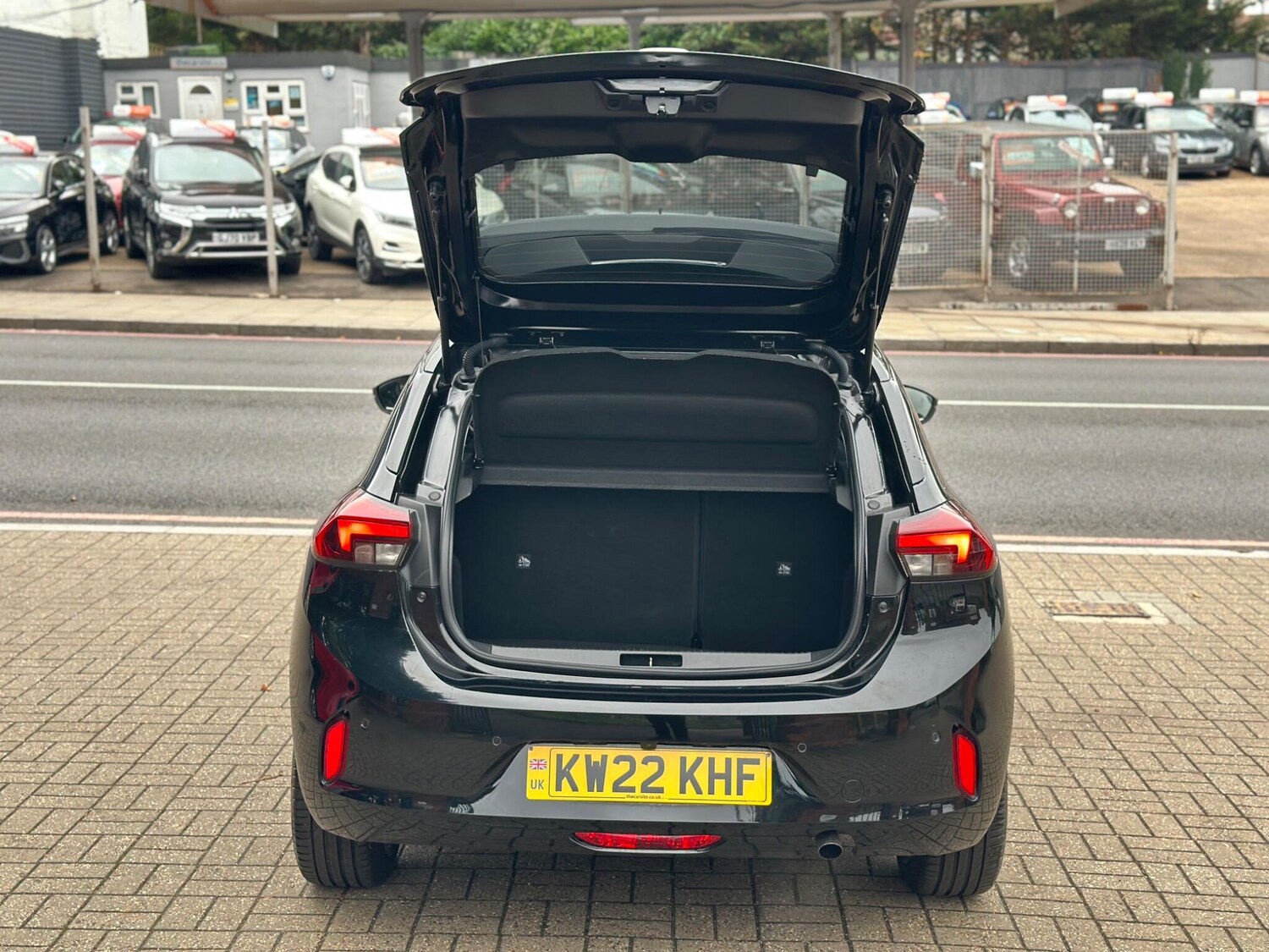 Used Vauxhall Corsa 2022 for sale - 75990167: Photo 32