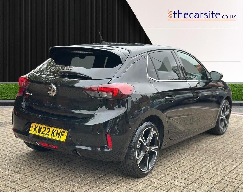 Used Vauxhall Corsa 2022 for sale - 75990167: Photo 8