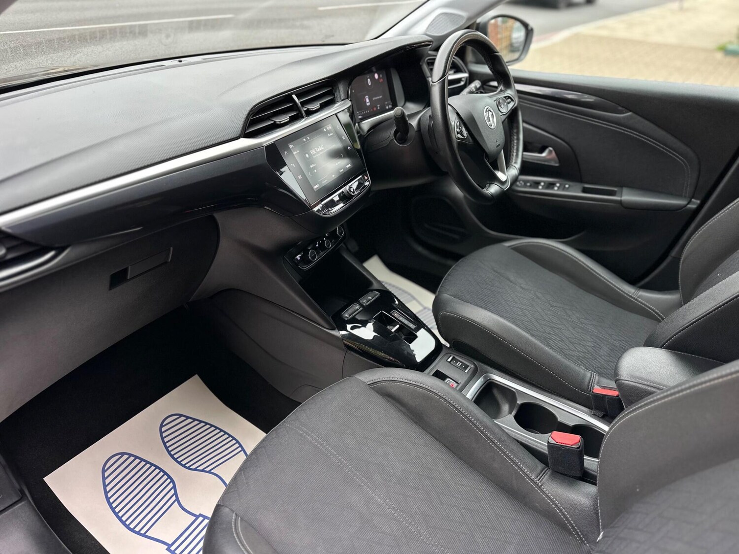 Used Vauxhall Corsa 2022 for sale - 75990167: Photo 9