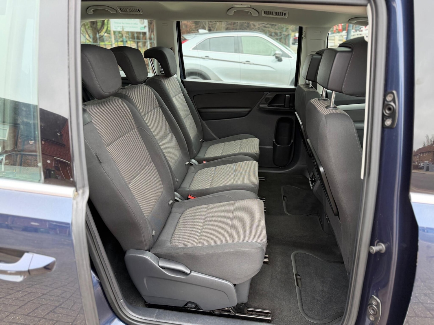 Used Volkswagen Sharan 2014 for sale - 78085939: Photo 12