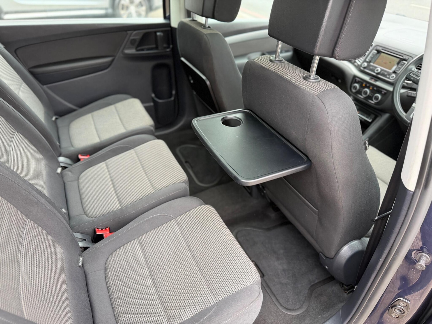 Used Volkswagen Sharan 2014 for sale - 78085939: Photo 14