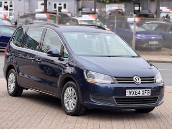 Volkswagen Sharan feature image