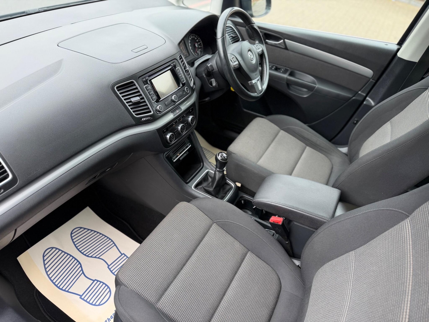 Used Volkswagen Sharan 2014 for sale - 78085939: Photo 31