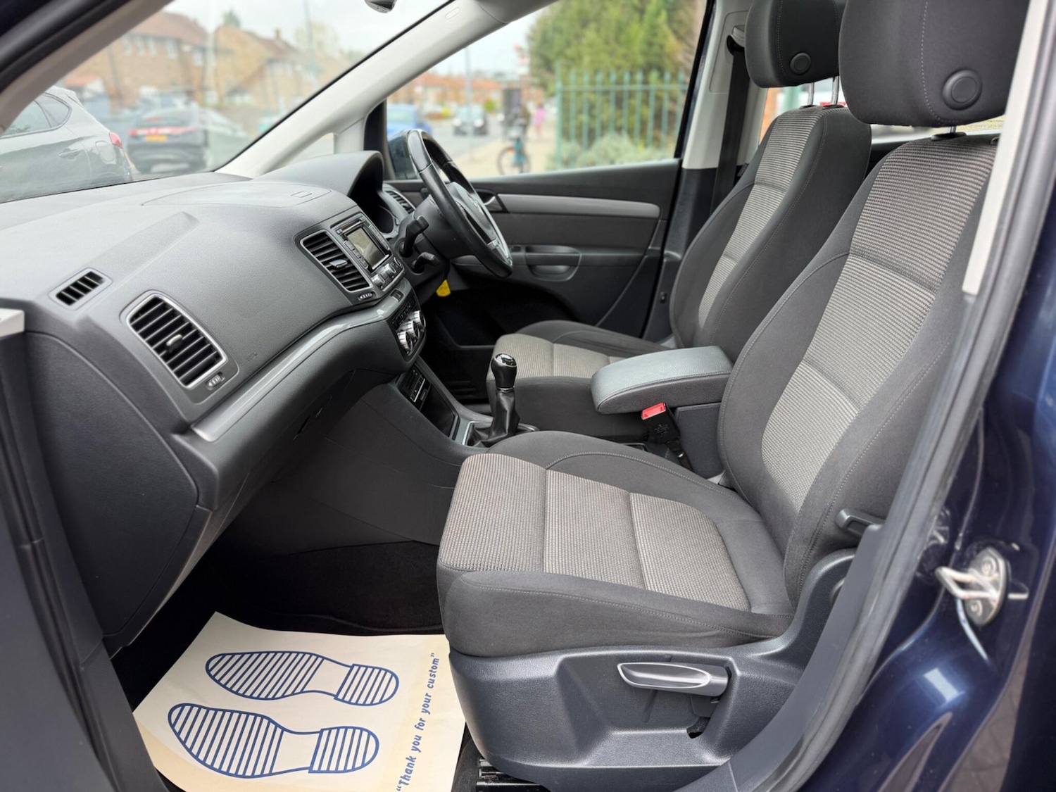 Used Volkswagen Sharan 2014 for sale - 78085939: Photo 32