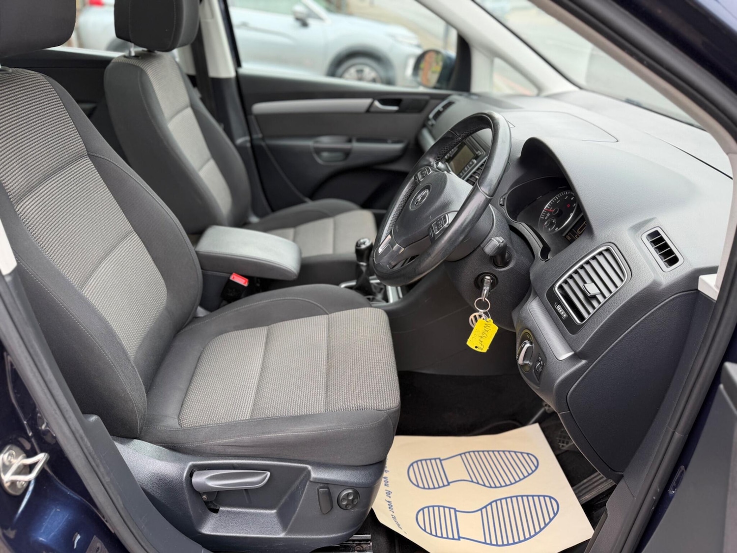 Used Volkswagen Sharan 2014 for sale - 78085939: Photo 8