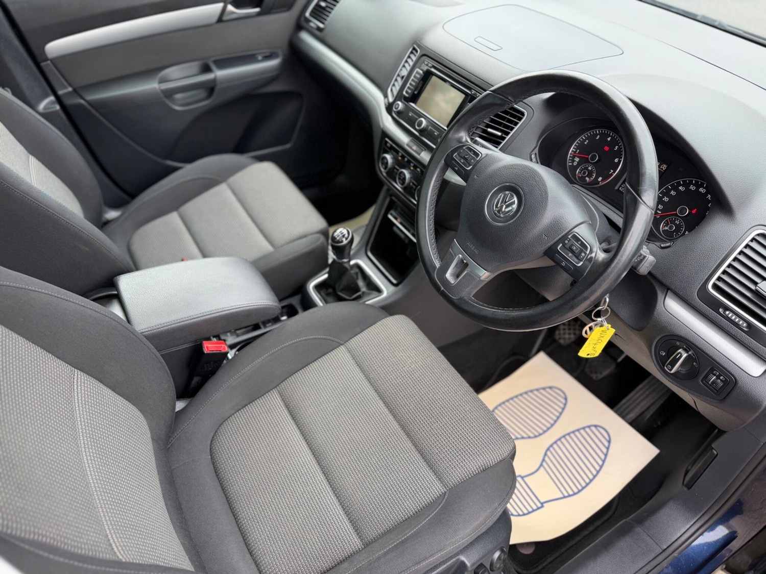 Used Volkswagen Sharan 2014 for sale - 78085939: Photo 9