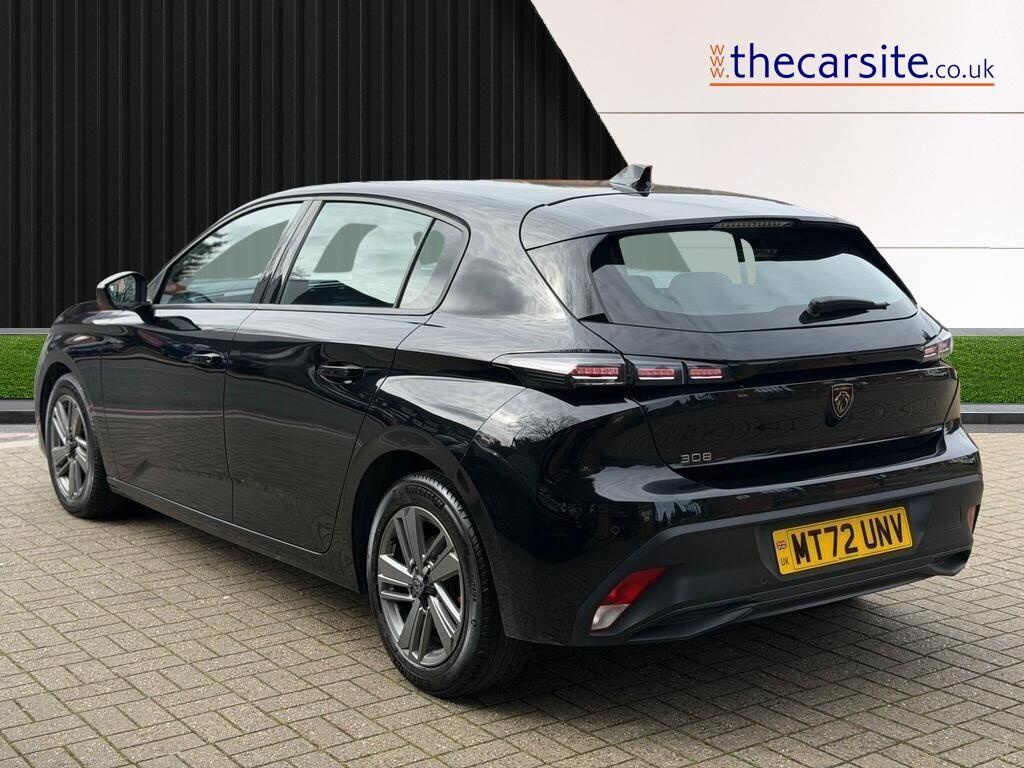 Used Peugeot 308 2022 for sale - 77908924: Photo 3