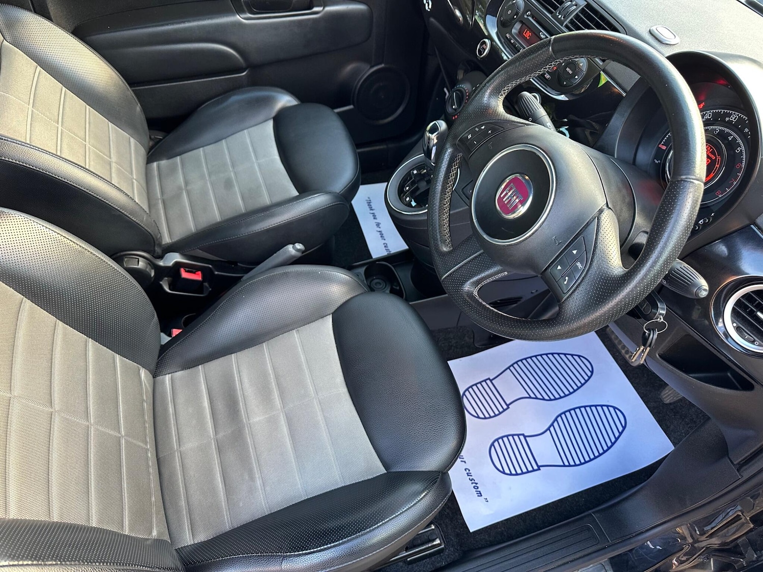 Used Fiat 500 2012 for sale - 77574914: Photo 15