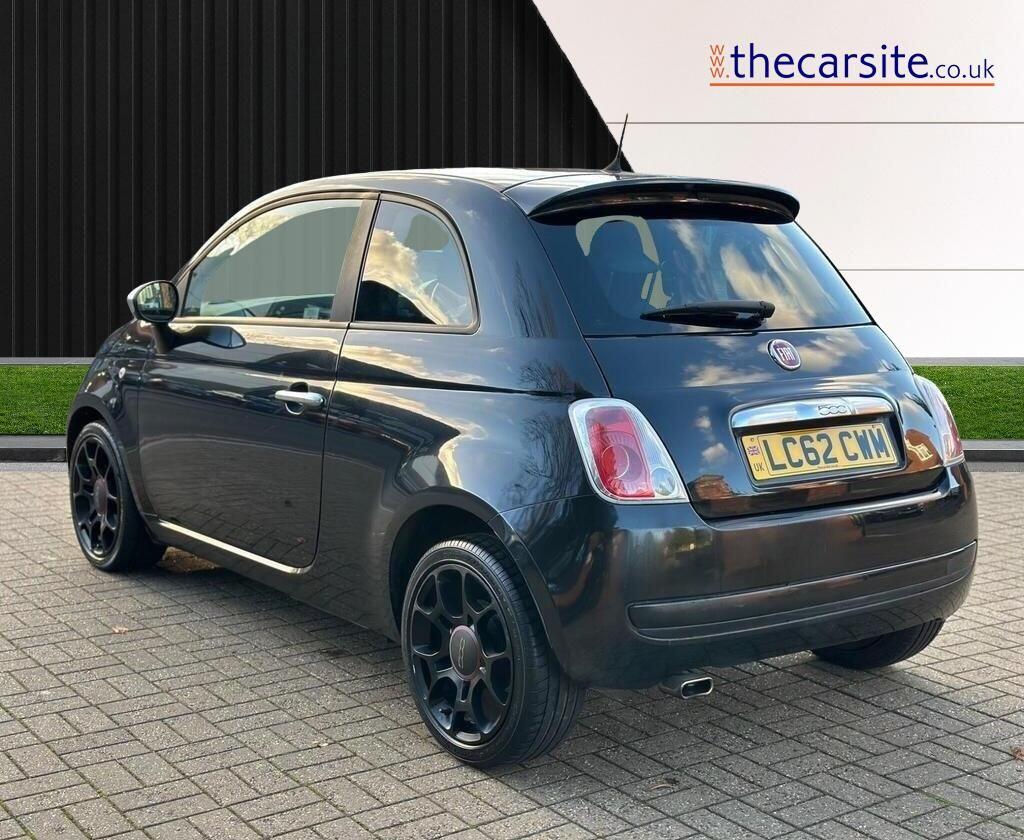 Used Fiat 500 2012 for sale - 77574914: Photo 2