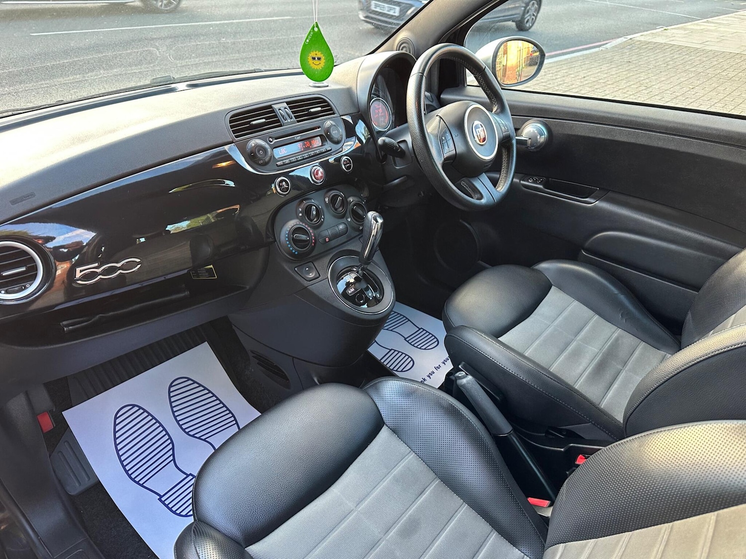 Used Fiat 500 2012 for sale - 77574914: Photo 9