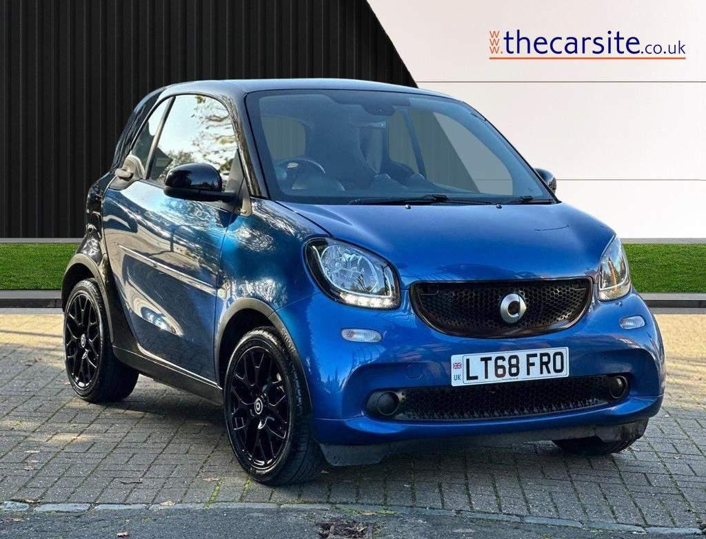 Used smart fortwo 2018 for sale - 76702509: Photo 1
