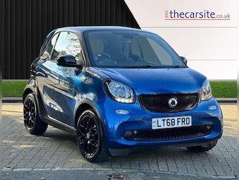 smart - fortwo