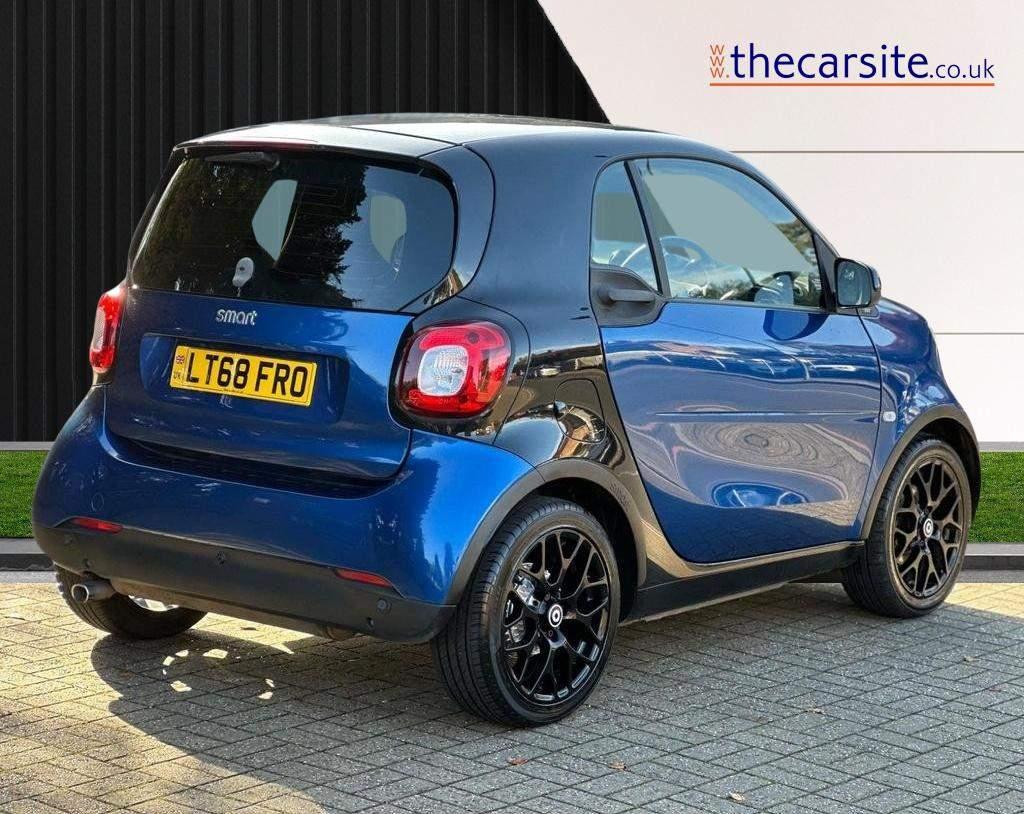 Used smart fortwo 2018 for sale - 76702509: Photo 7