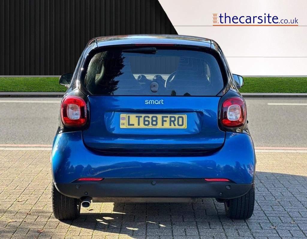 Used smart fortwo 2018 for sale - 76702509: Photo 8