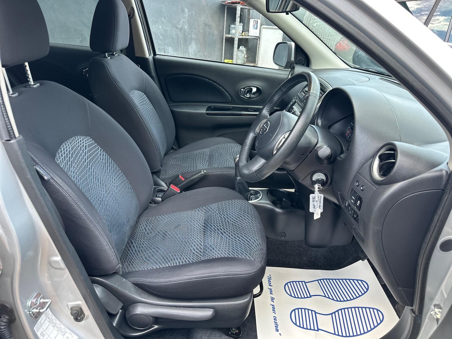Vehicle 12