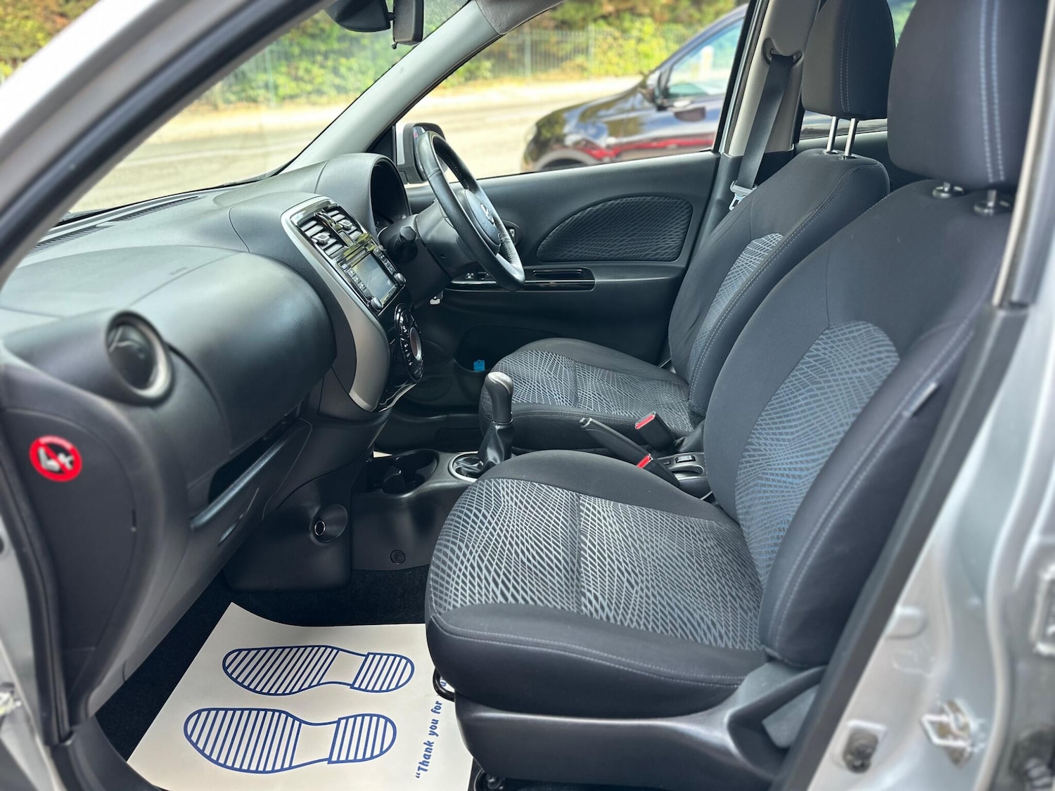 Vehicle 30