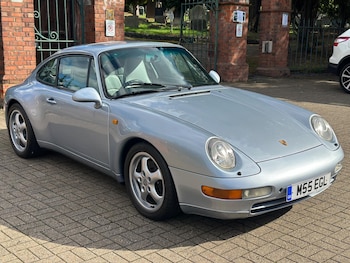 (M) - 3.6 993 Carrera Tiptronic 2dr