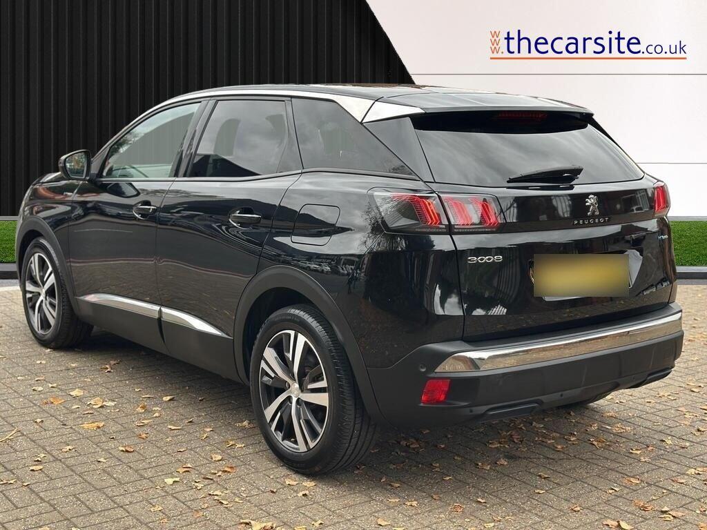 Used Peugeot 3008 2021 for sale - 76457394: Photo 2