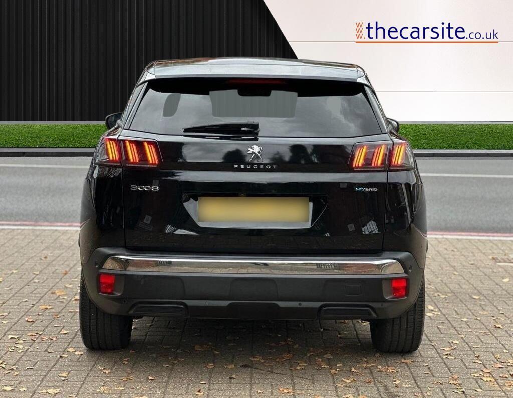 Used Peugeot 3008 2021 for sale - 76457394: Photo 5