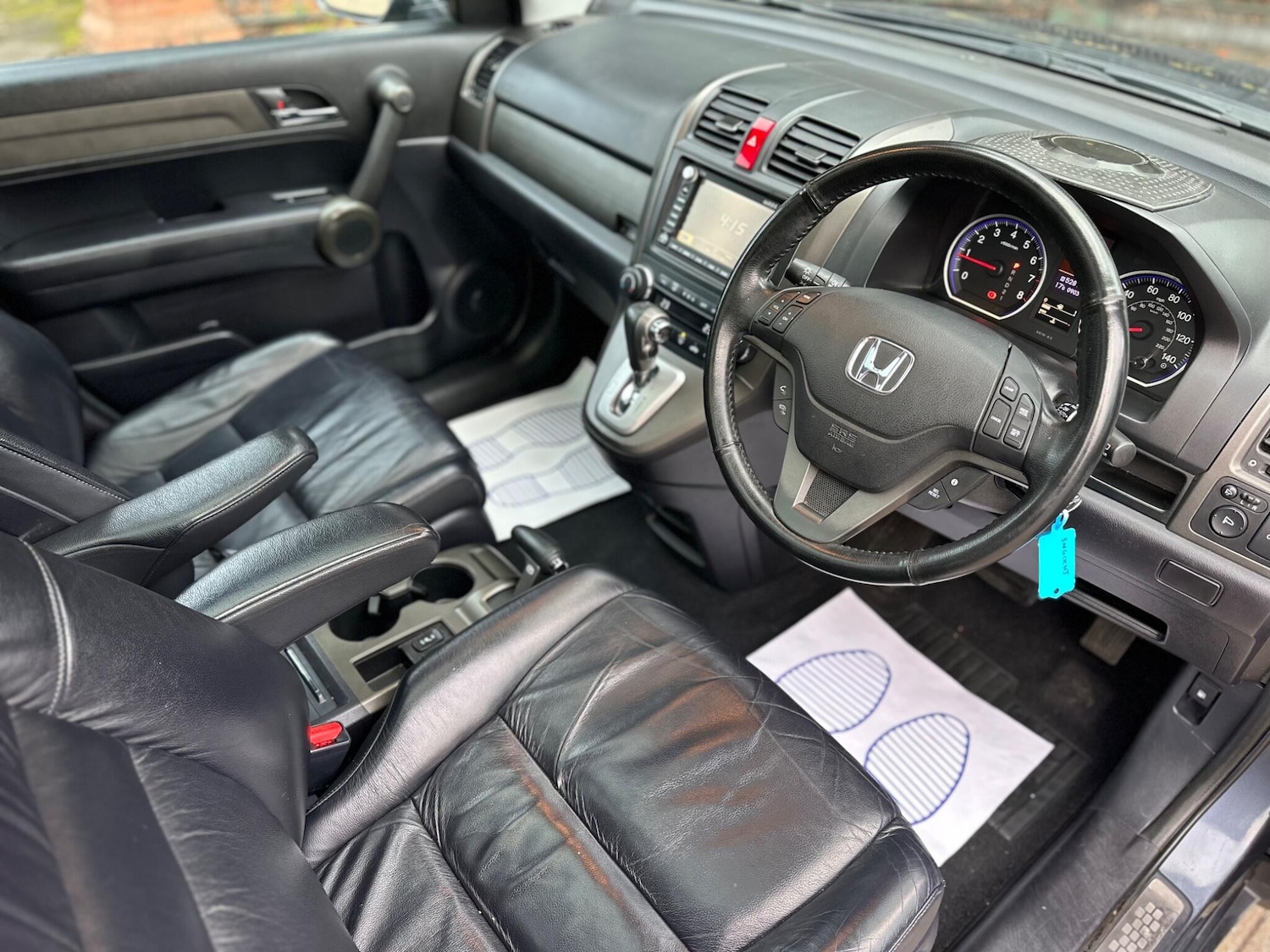 Used Honda CR-V 2011 for sale - 76457237: Photo 11