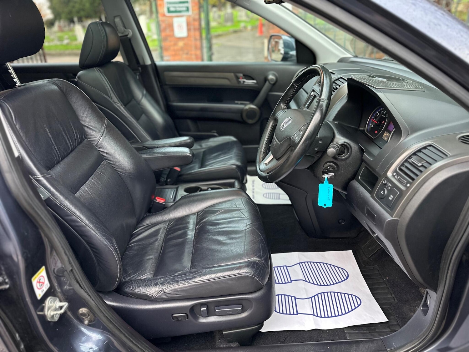 Used Honda CR-V 2011 for sale - 76457237: Photo 14