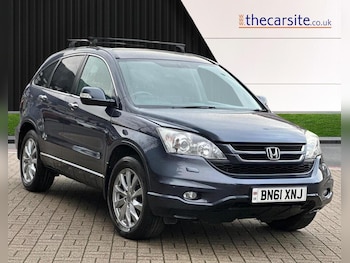 Used Honda CR-V 2011 for sale - 76457237: Photo