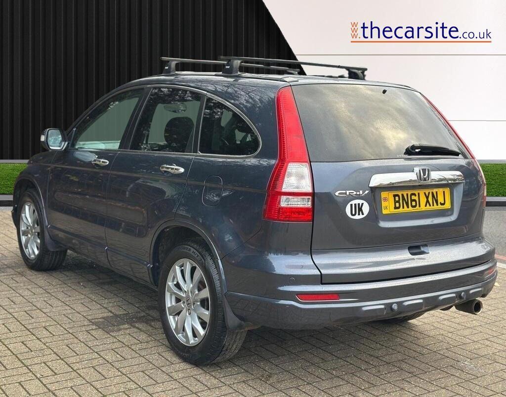 Used Honda CR-V 2011 for sale - 76457237: Photo 2